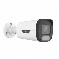 IP видеокамера UNIVIEW IPC2318LE-ADF28KM-WP Цилиндрическая, Уличная, Проводная, 2.8 мм, 1/1.8ʺ, 8 Мп ~ 3840×2160 4K UHD или Ultra HD