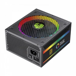 Блок питания GameMax RGB-SMART 850 PRO 850 Вт, 80+ Gold