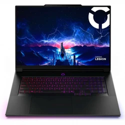 Ноутбук Lenovo Legion 9 18IAX10 83EY0029RK 18 ", WQXGA 2560x1600 (16:10), Intel, Core Ultra 9, 64 Гб, 4 ТБ, NVIDIA GeForce RTX5080