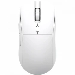 Мышь Defender Stone GM-551 White 52554 Бюджетные, Беспроводная
