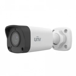 IP видеокамера UNIVIEW IPC2122LB-AF28-A2 (Цилиндрическая, Уличная, Проводная, 2.8 мм, 1/3", 2 Мп ~ 1920×1080 Full HD)