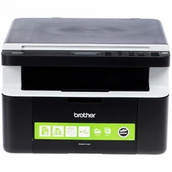 МФУ Brother DCP-1512 (А4, Лазерный, Монохромный (Ч/Б))
