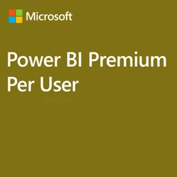 Софт Microsoft Power BI Premium Per User - 1 месяц CFQ7TTC0HL8W:0001_MM