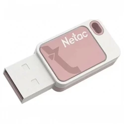 USB флешка (Flash) Netac UA31 NT03UA31N-016G-20PK 16 ГБ