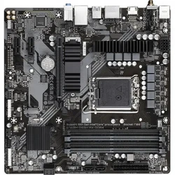 Материнская плата Gigabyte B760M DS3H AX DDR4 B760M DS3H AX DDR4 (REV 1.3) Mini-ATX, LGA 1700