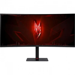 Монитор Acer XV345CURX0bmiipphx UM.CX5EE.001 34 ", VA, Ultra-Wide QHD 3440x1440 (21:9), 200 Гц