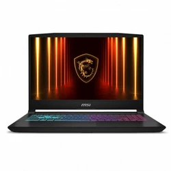 Ноутбук MSI Katana 15 HX B14WFK-813XKZ B14WFK-813XKZ-BB51445X16GXXDXX 15.6 ", WQHD 2560x1440 (16:9), Intel, Core i5, 16 Гб, 1 ТБ, nVidia GeForce RTX 5060