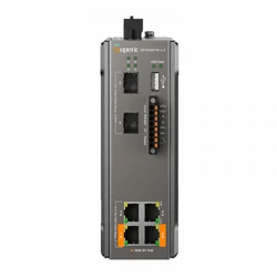 Коммутатор Wi-Tek SP3006FM-L2 v3 1000 Base-T (1000 мбит/с), 2 SFP порта