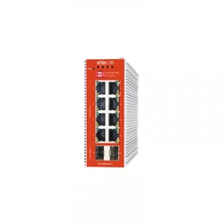Коммутатор Wi-Tek WI-PCMS310GF-I v2 1000 Base-T (1000 мбит/с), 2 SFP порта