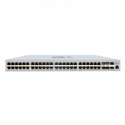 Коммутатор Wi-Tek WI-CMS554F-L3 1000 Base-T (1000 мбит/с), 6 SFP портов