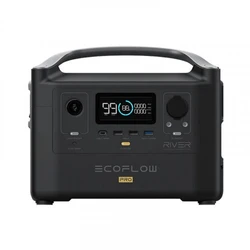 EcoFlow River Pro Portable Power Station EFRIVERPRO-EU