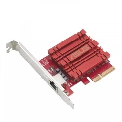 Сетевая карта Asus XG-C100C V3 90IG08B0-MO0B00