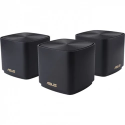 Маршрутизатор для дома Asus ZenWiFi XD4 PLUS 90IG07M0-MO3C50 (3-PACK)