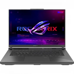 Ноутбук Asus ROG Strix G16 G614PP-S5040 16 ", WQXGA 2560x1600 (16:10), AMD, Ryzen 9, 32 Гб, 1 ТБ, nVidia GeForce RTX 5070