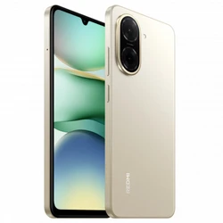 Смартфон Xiaomi Redmi A5 4/128GB Sandy Gold 25028RN03A/425609 (128 Гб, 4 Гб)