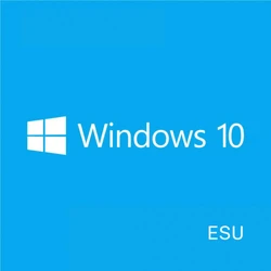 Операционная система Microsoft Windows 10 ESU Year 1 (2025 - 2026) DG7GMGF0SSGZ:0004 (Windows 10)