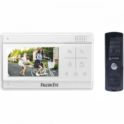 Домофонная система Falcon Eye Vela + AVP-505 PAL 00-00294521 Домофонный комплект