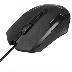 Мышь ExeGate SH-9025L EX279942RUS Бюджетные, Проводная