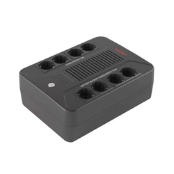 Источник бесперебойного питания DKC Info PDU 600 INFOPDU600PL Линейно-интерактивные, Напольный (Tower), 600 ВА, 360 Вт