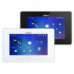 Домофонная система Dahua DHI-VTH5221D-S2 Абонентский блок домофона