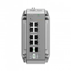 Коммутатор Ruijie RG-NIS3100-8GT4SFP-HP 1000 Base-T (1000 мбит/с)