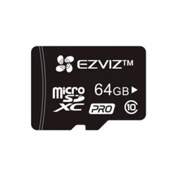 Аксессуар для видеокамер EZVIZ CARDT64G