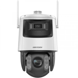 IP видеокамера Hikvision DS-2SE7C432IWG-4G/14(F0) PTZ-поворотная, Уличная, 4G-Модуль, 2.8 мм, 1/1.8ʺ, 4 Мп ~ 2560×1440 Quad HD