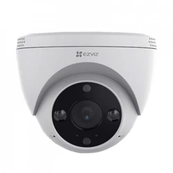 IP видеокамера EZVIZ CS-H4-R201-1H3EKFL(2.8mm) H4 POE 3MP Цилиндрическая, Уличная, Проводная, 2.8 мм, CMOS, 3 Мп ~ 2304x1296