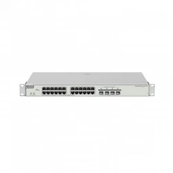 Коммутатор Ruijie RG-NBS5200-24GT4XS-P-V2 1000 Base-T (1000 мбит/с)