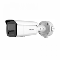 IP видеокамера Hikvision DS-2CD3T63G2-2IS (2.8mm) Цилиндрическая, Уличная, Проводная, 2.8 мм, CMOS, 6 Мп ~ 3200x1800
