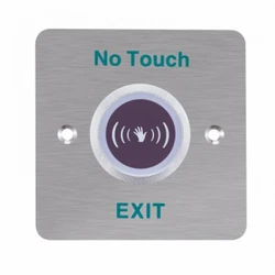 Аксессуар для СКУД Hikvision Кнопка доступа DS-K7P03 (Кнопка доступа)