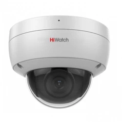 IP видеокамера HiWatch DS-I652M(C) (2.8mm) Купольная, Уличная, Проводная, 2.8 мм, CMOS, 6 Мп ~ 3200x1800