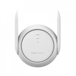 Усилитель сигнала Wi-Fi Ruijie RG-EW1200R 10/100/1000 Base-TX (1000 мбит/с), Wi-Fi 5 (802.11a/ b/ g/ n/ ac), с внешней антенной