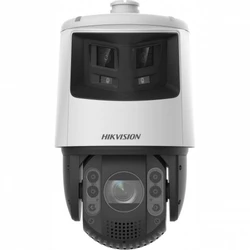 IP видеокамера Hikvision DS-2SE7C425MWG-EB/26(F0) PTZ-поворотная, Уличная, Проводная, 4.8 ~ 120 мм, 1/2.8", 4 Мп ~ 2560×1440 Quad HD