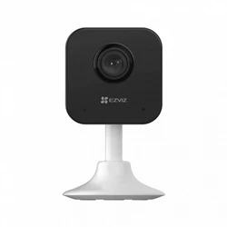 IP видеокамера EZVIZ CS-H1C-R101-1G2WR Кубическая, Внутренней установки, WiFi, 2.8 мм, CMOS, 2 Мп ~ 1920×1080 Full HD