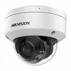 IP видеокамера Hikvision DS-2CD2187G2H-LISU(eF) (2.8mm) Купольная, Уличная, Проводная, 2.8 мм, CMOS, 8 Мп ~ 3840×2160 4K UHD или Ultra HD