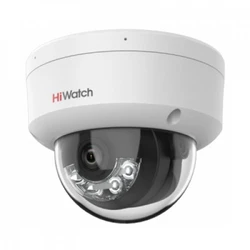 IP видеокамера HiWatch DS-I852M (2.8mm) Купольная, Уличная, Проводная, 2.8 мм, CMOS, 8 Мп ~ 3840×2160 4K UHD или Ultra HD