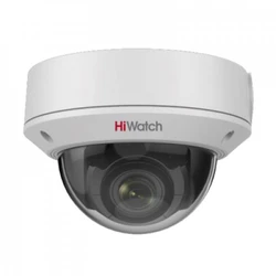 IP видеокамера HiWatch DS-I458Z(B) (2.8-12.0mm) Купольная, Уличная, Проводная, 2.8 ~ 12 мм, CMOS, 4 Мп ~ 2560×1440 Quad HD