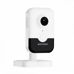 IP видеокамера Hikvision DS-2CD2423G2-IW(W) (2.8mm) Кубическая, Внутренней установки, WiFi + Ethernet, 2.8 мм, CMOS, 2 Мп ~ 1920×1080 Full HD
