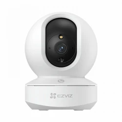 IP видеокамера EZVIZ CS-TY1-R105-8H8WF TY1 8MP Сферическая, Внутренней установки, WiFi + Ethernet, 4 мм, CMOS, 8 Мп ~ 3840×2160 4K UHD или Ultra HD