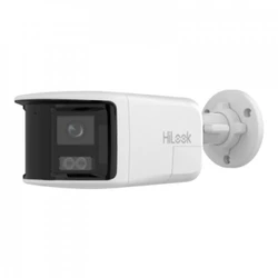 IP видеокамера HiLook IPC-B480HAD-LUF/SL (2.0mm) Цилиндрическая, Уличная, Проводная, 2 мм, CMOS, 8 Мп ~ 4256 × 1888