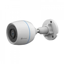 IP видеокамера EZVIZ CS-H3C-R100-1K2WFL(4mm) H3C Color (4.0mm) Цилиндрическая, Уличная, WiFi + Ethernet, 4 мм, CMOS, 2 Мп ~ 1920×1080 Full HD