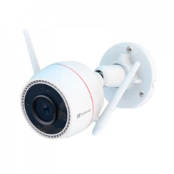 IP видеокамера EZVIZ CS-H3C-R100-1J4WKFL(4mm) H3C 4MP (4.0mm) Цилиндрическая, Уличная, WiFi + Ethernet, 4 мм, CMOS, 4 Мп ~ 2560×1440 Quad HD