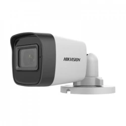 IP видеокамера Hikvision DS-2CD1021G0E-IU (2.8mm) Цилиндрическая, Уличная, Проводная, 2.8 мм, CMOS, 2 Мп ~ 1920×1080 Full HD