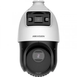 IP видеокамера Hikvision DS-2SE4C225MWG-E/12(F0) PTZ-поворотная, Уличная, Проводная, 4.8 ~ 120 мм, 1/2.8", 2 Мп ~ 1920×1080 Full HD