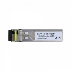 Модуль Dahua DH-GSFP-1310R-20-SMF SFP модуль