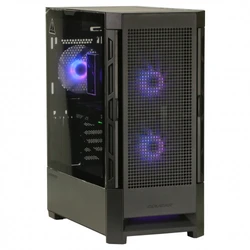 Персональный компьютер NO NAME Готовое решение на AMD Ryzen 5 7500F/32GB/1TB/GF RTX5060 Ti/700W/DOS 01100001459575 Ryzen 5, 7500F, 3.7, 32 Гб
