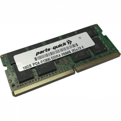 Серверная оперативная память ОЗУ Qnap 16 ГБ RAM-16GDR4ECT0-SO-2666 (16 ГБ, DDR4)