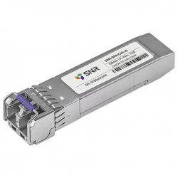 Модуль SNR SFP+C49-10 SNR-SFP+C49-10 SFP+ модуль