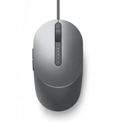 Мышь Dell Pro MS3220 Titan Gray Бюджетные, Проводная